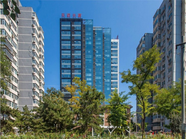 学校太阳能热水系统